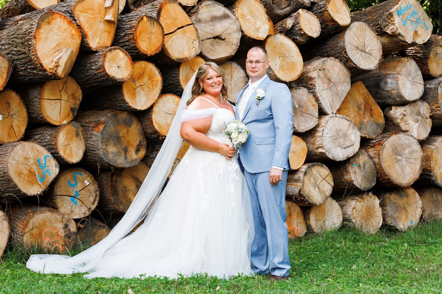 CAROLINE KONVALINA & STEFAN GARTENMAIER